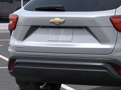2026 Chevrolet Trax LS FWD