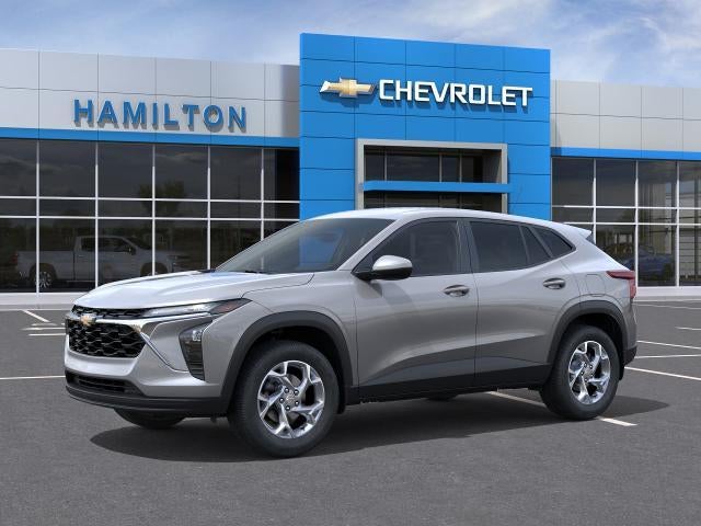 2026 Chevrolet Trax LS FWD