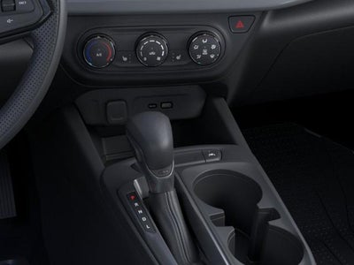 2026 Chevrolet Trax LS FWD