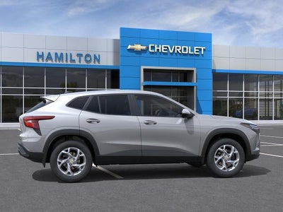 2026 Chevrolet Trax LS FWD