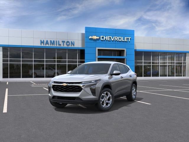 2026 Chevrolet Trax LS FWD