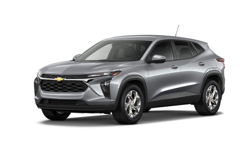 2026 Chevrolet Trax LS FWD