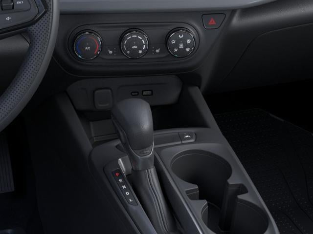 2026 Chevrolet Trax LS FWD