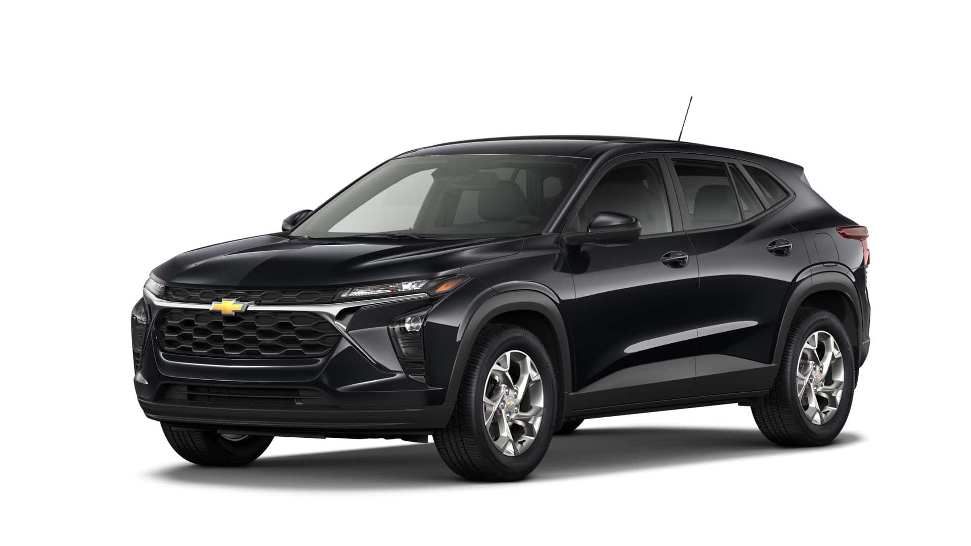 2026 Chevrolet Trax LS FWD
