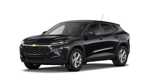 2026 Chevrolet Trax LS FWD