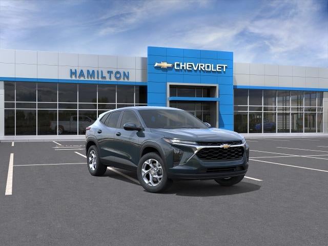 2026 Chevrolet Trax LS FWD