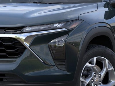 2026 Chevrolet Trax LS FWD