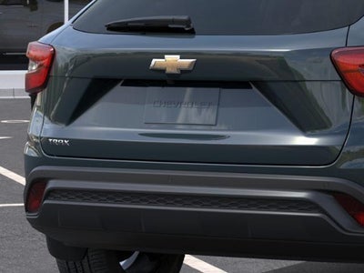 2026 Chevrolet Trax LS FWD