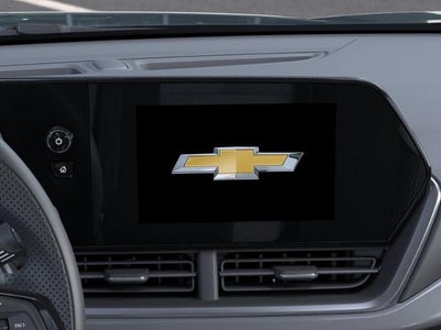 2026 Chevrolet Trax LS FWD