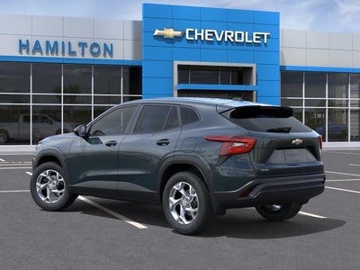 2026 Chevrolet Trax LS FWD