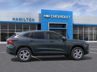 2026 Chevrolet Trax LS FWD