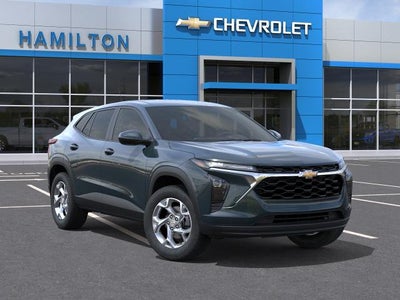 2026 Chevrolet Trax LS FWD