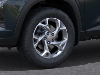 2026 Chevrolet Trax LS FWD