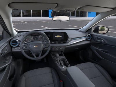 2026 Chevrolet Trax LS FWD