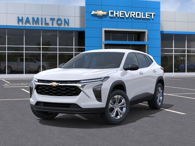 2026 Chevrolet Trax LS FWD