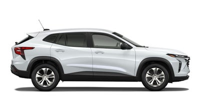 2026 Chevrolet Trax LS FWD