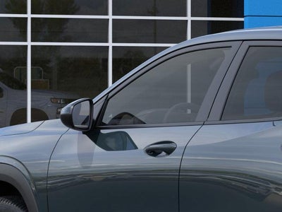 2026 Chevrolet Trax LS FWD