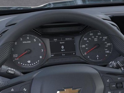 2026 Chevrolet Trax LS FWD