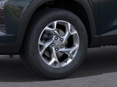 2026 Chevrolet Trax LS FWD