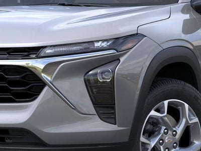 2026 Chevrolet Trax LS FWD