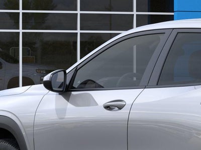 2026 Chevrolet Trax LS FWD