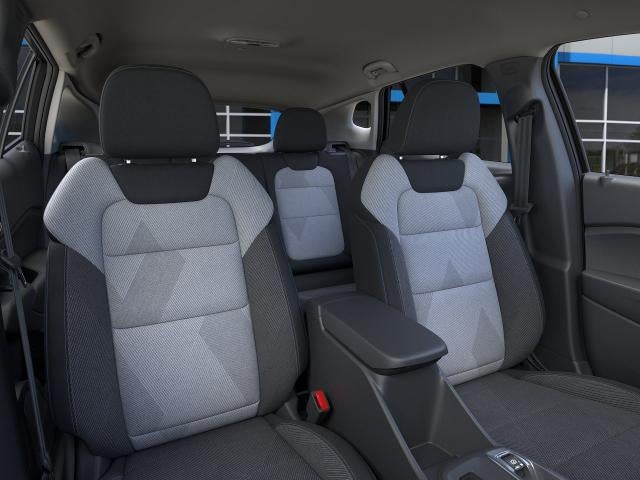 2026 Chevrolet Trax LS FWD