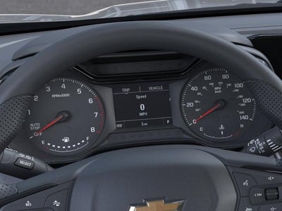 2026 Chevrolet Trax LS FWD