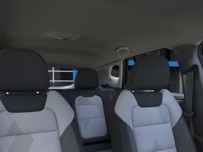 2026 Chevrolet Trax LS FWD