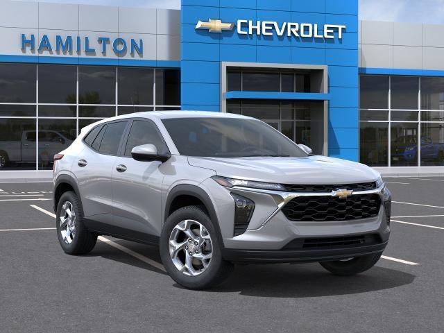 2026 Chevrolet Trax LS FWD