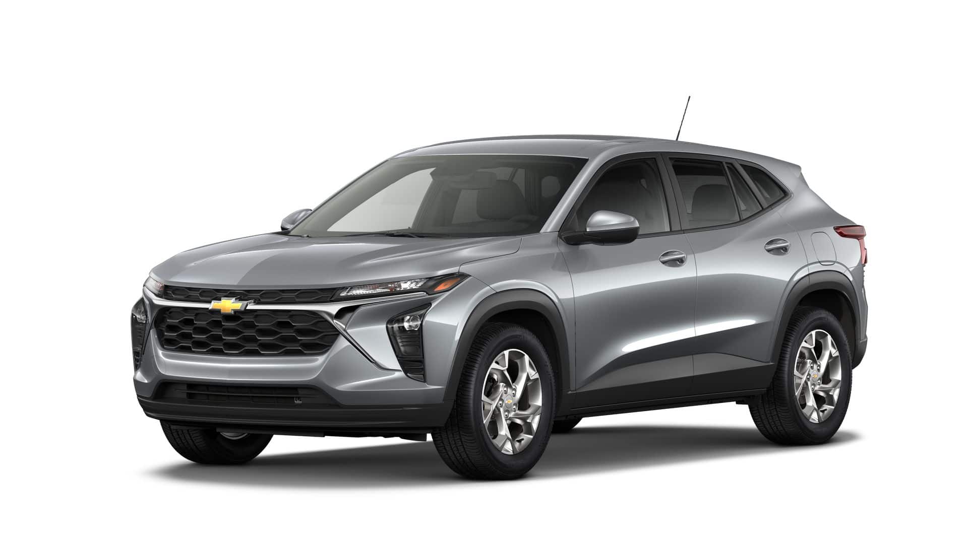 2026 Chevrolet Trax LS FWD
