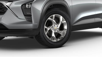 2026 Chevrolet Trax LS FWD