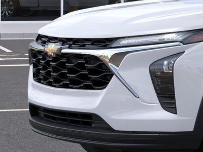 2026 Chevrolet Trax LS FWD