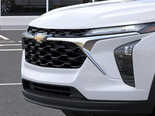 2026 Chevrolet Trax LS FWD