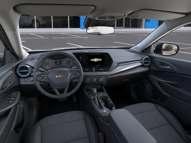 2026 Chevrolet Trax LS FWD