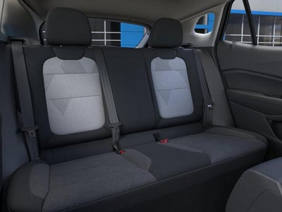 2026 Chevrolet Trax LS FWD