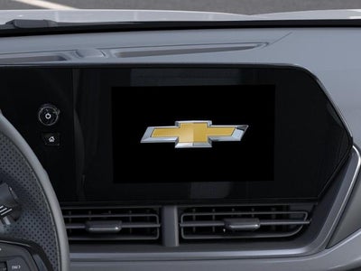 2026 Chevrolet Trax LS FWD