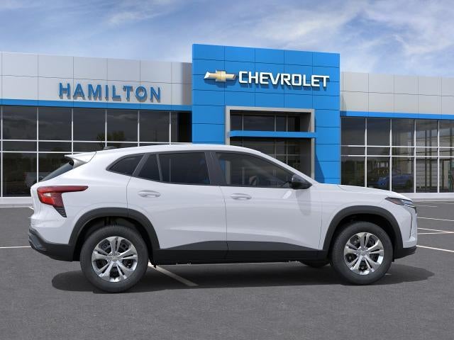 2026 Chevrolet Trax LS FWD