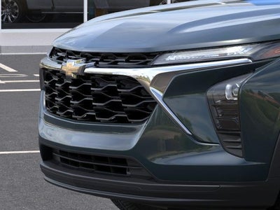 2026 Chevrolet Trax LS FWD