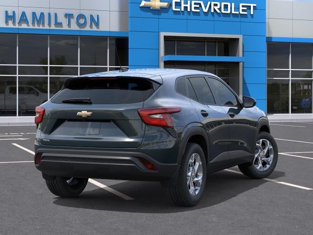 2026 Chevrolet Trax LS FWD
