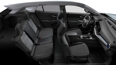 2026 Chevrolet Trax LS FWD