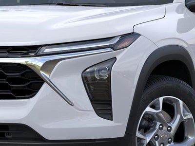 2026 Chevrolet Trax LS FWD