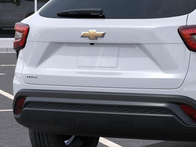 2026 Chevrolet Trax LS FWD