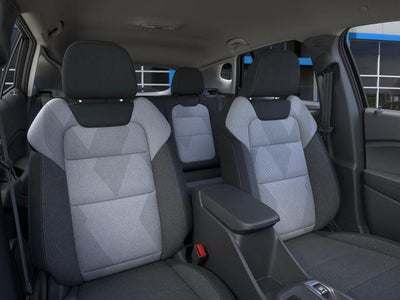 2026 Chevrolet Trax LS FWD