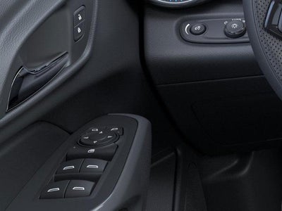 2026 Chevrolet Trax LS FWD