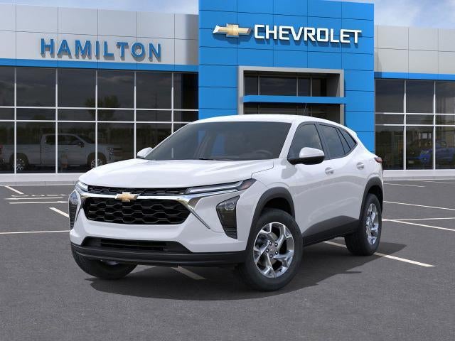 2026 Chevrolet Trax LS FWD