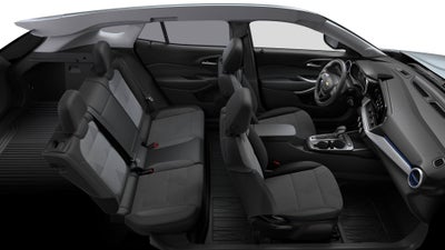 2026 Chevrolet Trax LS FWD