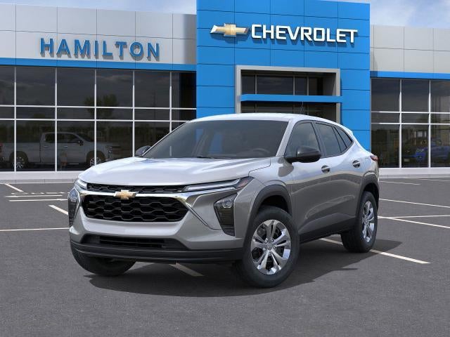 2026 Chevrolet Trax LS FWD