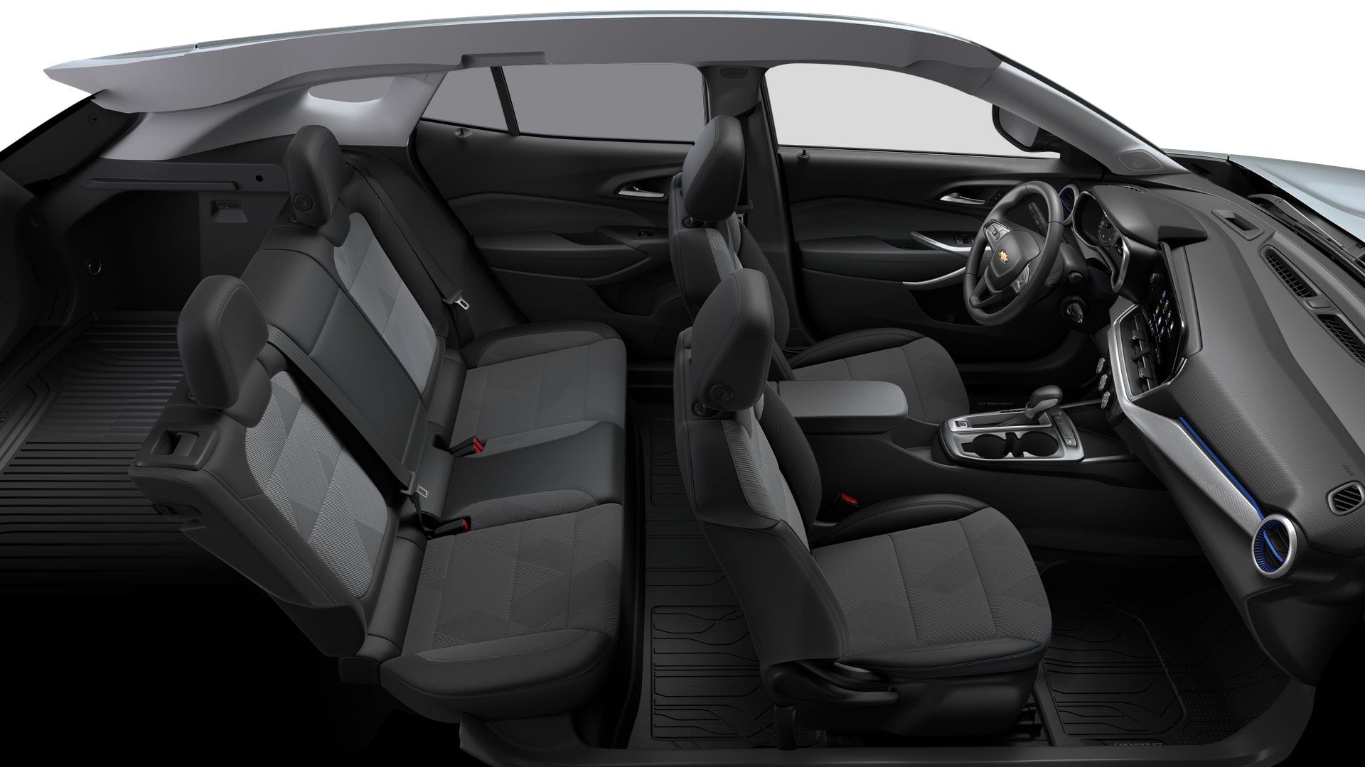 2026 Chevrolet Trax LS FWD