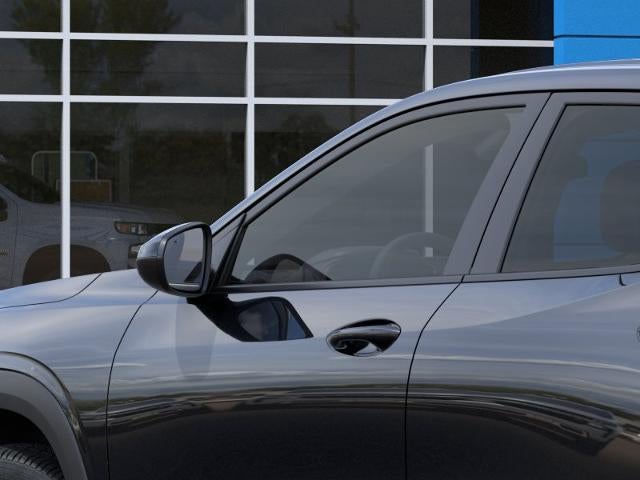 2026 Chevrolet Trax LS FWD