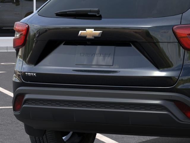 2026 Chevrolet Trax LS FWD